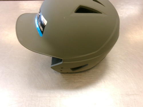 Vist Large View of Product Image Which is Used Champro HX Batting Helmet No Mask Grey SM