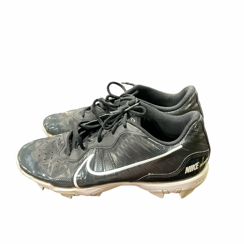 Vist Large View of Product Image Which is Used Nike DIAMOND BB/SB Cleats Black Senior 10