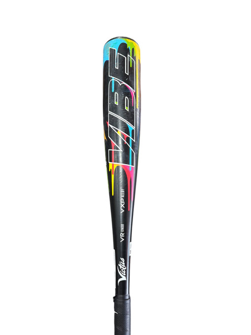 Vist Large View of Product Image Which is Used Victus VIBE BB/SB USSSA 2 3/4 Bat 28"