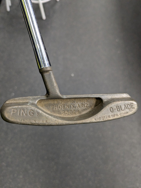 Vist Large View of Product Image Which is Used Ping O-BLADE Mens Putter RH