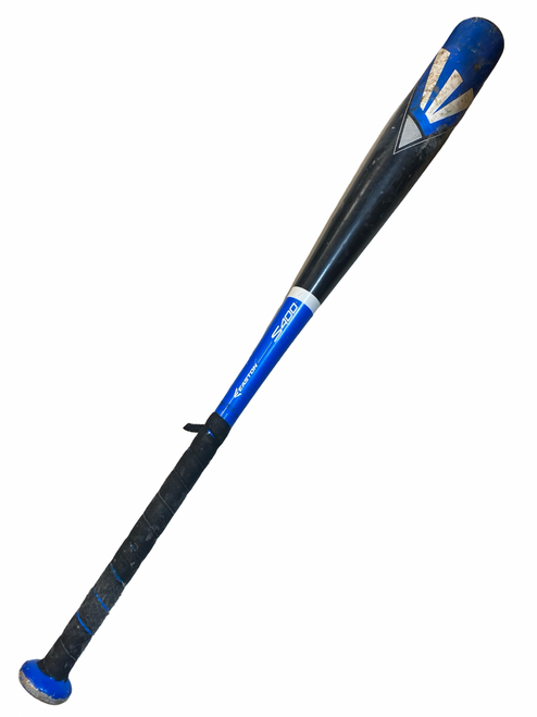 Vist Large View of Product Image Which is Used Easton S400 BB/SB High School -3 Bat 32"