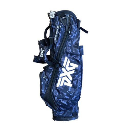 Vist Large View of Product Image Which is Used PXG Mens Stand Bag Black