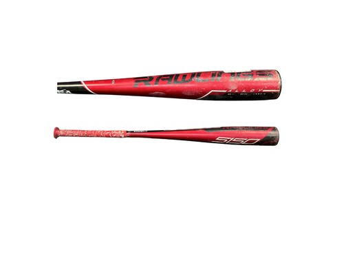 Vist Large View of Product Image Which is Used Rawlings 5150 BB/SB Fastpitch Bat 30"