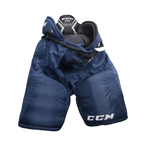 Vist Large View of Product Image Which is Used CCM LTP HP JR SM Junior Pant Navy Blue SM