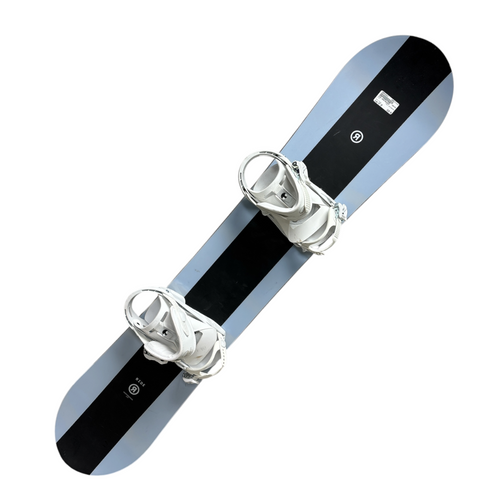 Vist Large View of Product Image Which is Used Ride HEARTBREAKER Girls Snowboard/Binding 147 cm