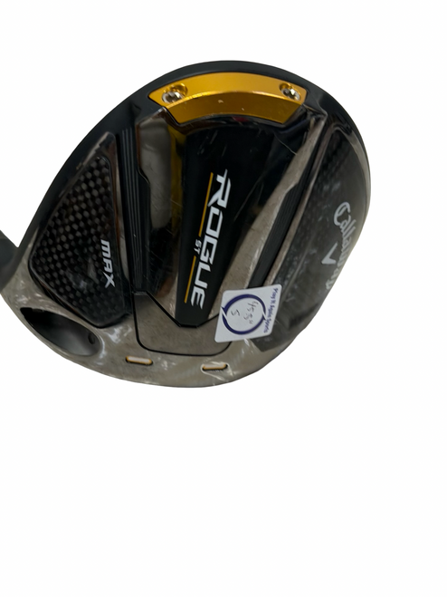 Vist Large View of Product Image Which is Used Callaway ROGUE ST MAX Mens Golf Driver RH 9.0 Degree 45.5" w/ Tensei AV Series Xlink Tech 55 S-Flex Shaft