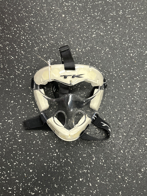 Vist Large View of Product Image Which is Used TK JUNIOR CORNER MASK FH Facial Protection None Junior