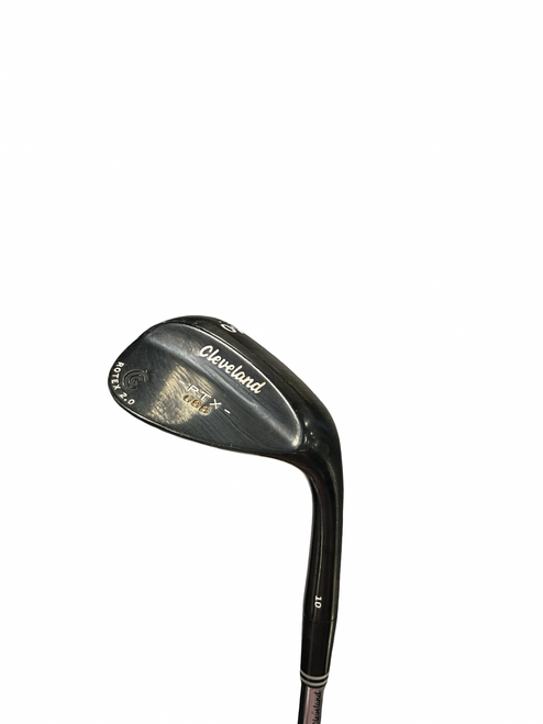 Vist Large View of Product Image Which is Used Cleveland RTX 588 Golf Wedge Mens RH 60 Degree