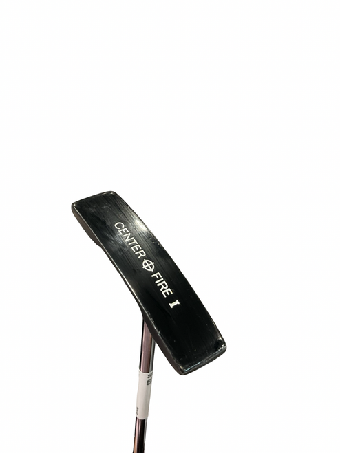 Vist Large View of Product Image Which is Used Pinseeker CENTERFIRE I Mens Putter RH