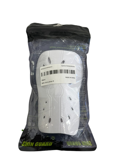 Vist Large View of Product Image Which is Used Soccer Adult MD Shin Guards
