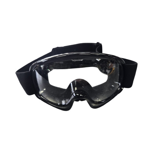 Vist Large View of Product Image Which is Used Snow Goggles Youth Black
