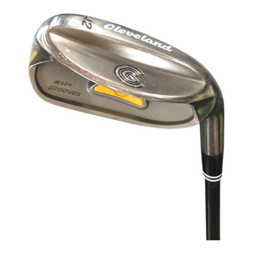 Vist Large View of Product Image Which is Used Cleveland NIBLICK Golf Chipper RH 42 Degree