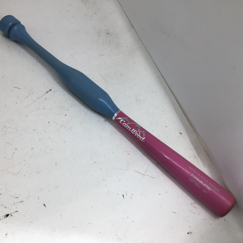 Vist Large View of Product Image Which is Used 30 IN HANDS AND SPEED TRAINER BB/SB Training Aid Carolina Blue And Pink