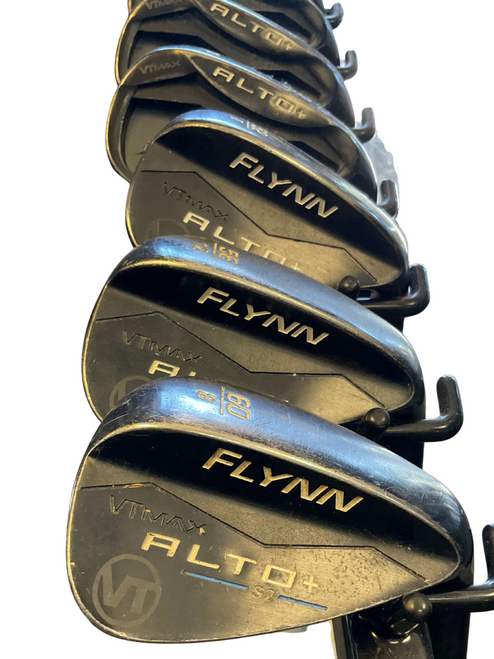 Vist Large View of Product Image Which is FLYNN VTMAX ALTO + S2 JUNIOR IRON SET 5-PW ,52,56,60