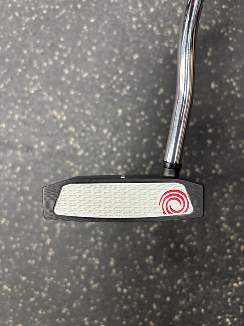 Vist Large View of Product Image Which is Used Odyssey WHITE HOT RX 7 Mens Putter RH