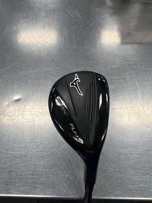 Vist Large View of Product Image Which is Used Mizuno JPX FLI-HI Mens Hybrid Club RH 5 Hybrid