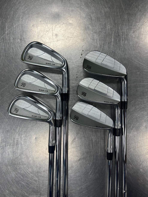 Vist Large View of Product Image Which is Used Sub 70 639-CB/639-MB COMBO Mens Iron Set RH 5I-PW