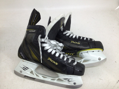 Vist Large View of Product Image Which is Used CCM TACKS 4052 SR 11 HOCKEY SKATES Senior Hockey Skate Senior 11