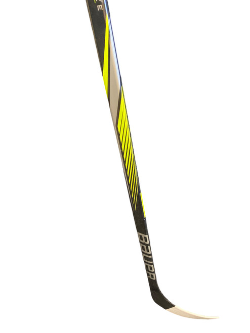 Vist Large View of Product Image Which is Used Bauer PERFORMANCE SERIES Senior One Piece Right 85 Flex