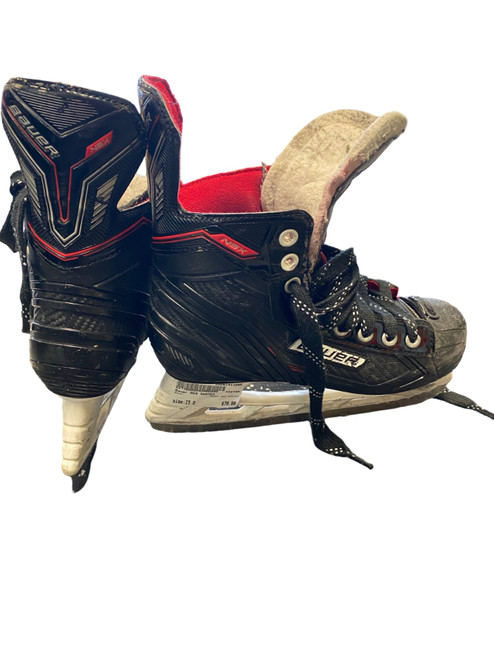 Vist Large View of Product Image Which is Used Bauer NSX SKATES Intermediate Hockey Skate Intermediate 5.0