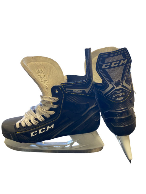 Vist Large View of Product Image Which is Used CCM TACKS 9350 Senior Hockey Skate Senior 9