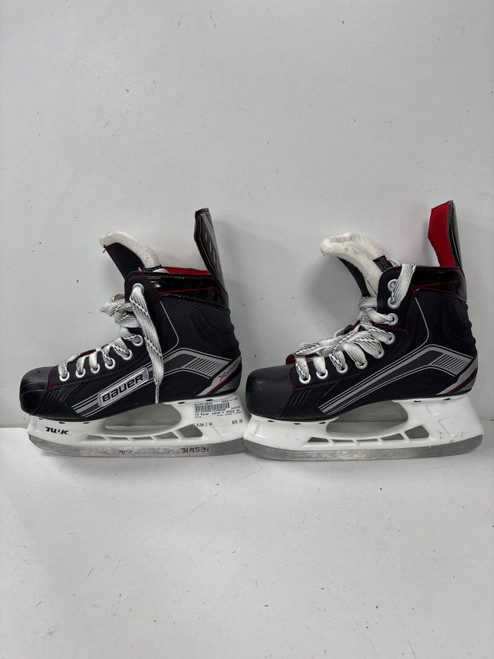 Vist Large View of Product Image Which is Used Bauer VAPOR X SPEED Junior Hockey Skate Junior 04