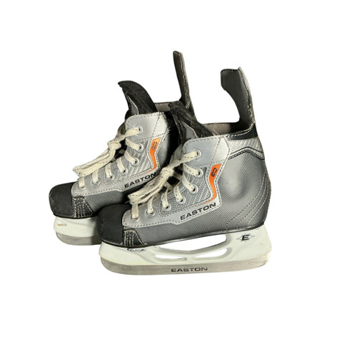 Vist Large View of Product Image Which is Used Easton EQ Youth Hockey Skate Youth 12.0