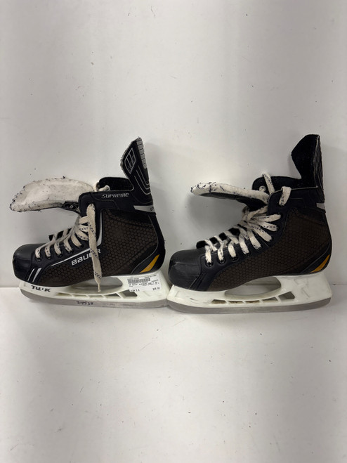 Vist Large View of Product Image Which is Used Bauer SUPREME ONE.4 Senior Hockey Skate Senior 6