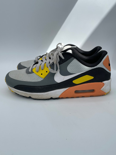 Vist Large View of Product Image Which is Used Nike Mens Golf Shoes None Senior 10