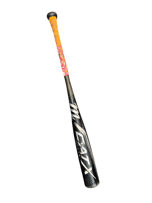 Vist Large View of Product Image Which is Used Marucci CAT X VANTA BB/SB USSSA 2 3/4 Bat 31"