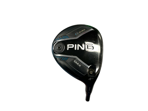 Vist Large View of Product Image Which is Used Ping G440 MAX Mens Fairway Wood RH 4 Wood