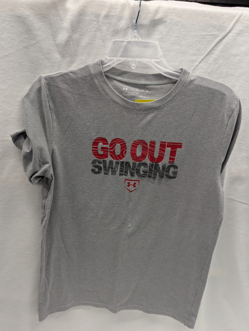 Vist Large View of Product Image Which is Used Nike DRI-FIT TSHIRT YTH Other Clothing Black XL