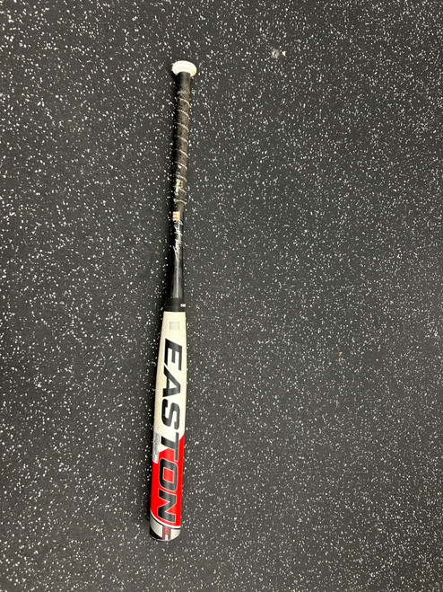 Vist Large View of Product Image Which is Used Easton RAW POWER SCOTT KIRBY BB/SB Slowpitch Bat 34"