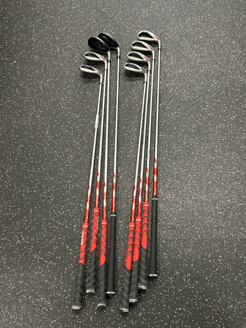 Vist Large View of Product Image Which is Used Callaway DIABLO EDGE Womens Iron Set RH 4I-GW/AW