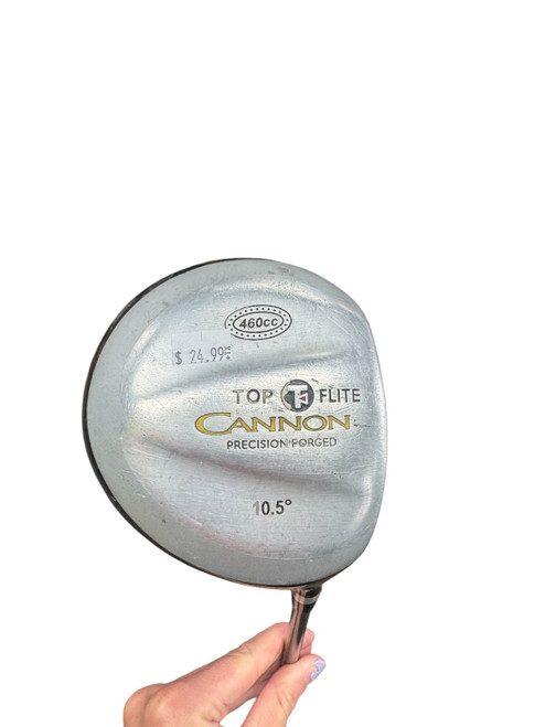Vist Large View of Product Image Which is Used DRIVER Mens Driver RH 10.5 Degree