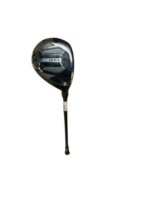 Vist Large View of Product Image Which is Used Titleist GT1 Mens Hybrid Club RH 7 Hybrid