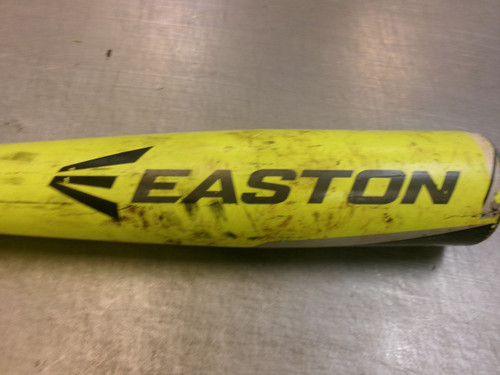 Vist Large View of Product Image Which is Used Easton S500 BB/SB USSSA 2 5/8 Bat 30"