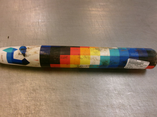 Vist Large View of Product Image Which is Used Demarini PRISM + 2023 BB/SB Fastpitch Bat 30"