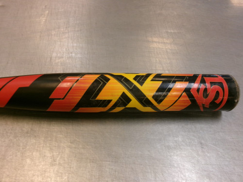 Vist Large View of Product Image Which is Used Louisville Slugger LXT 2022 BB/SB Fastpitch Bat 30"