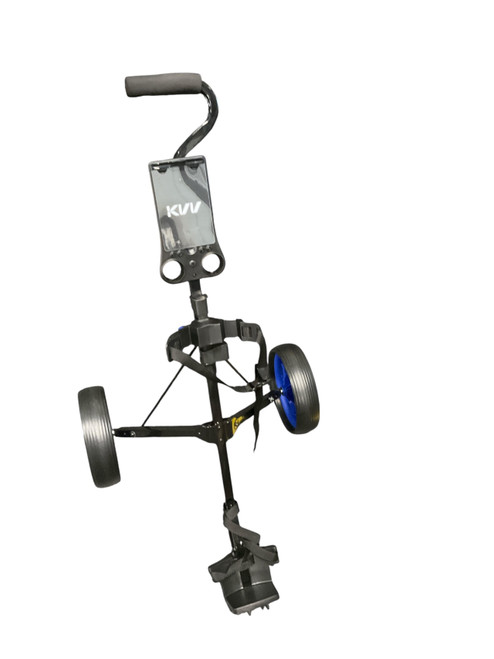 Vist Large View of Product Image Which is Used KVV Golf Cart Junior