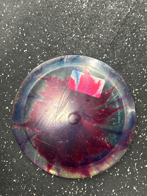 Vist Large View of Product Image Which is Used Innova FACTORY 2ND Disc Golf Driver Pink