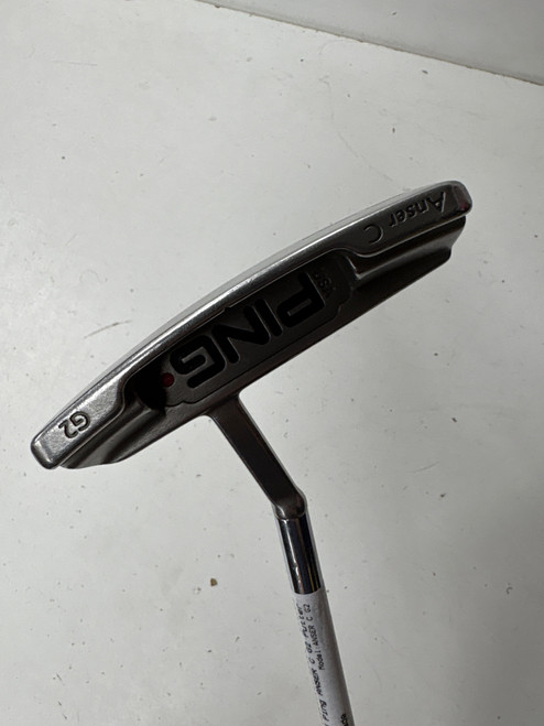 Vist Large View of Product Image Which is Used Ping ANSER C G2 Mens Putter LH