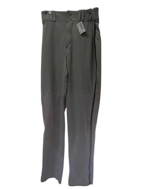 Vist Large View of Product Image Which is Used Champro GREY BLACK PIPE BB/SB Pant Mens Grey SM