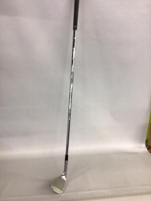 Vist Large View of Product Image Which is Used Taylormade MILLED GRIND Golf Wedge Mens RH 56 Degree