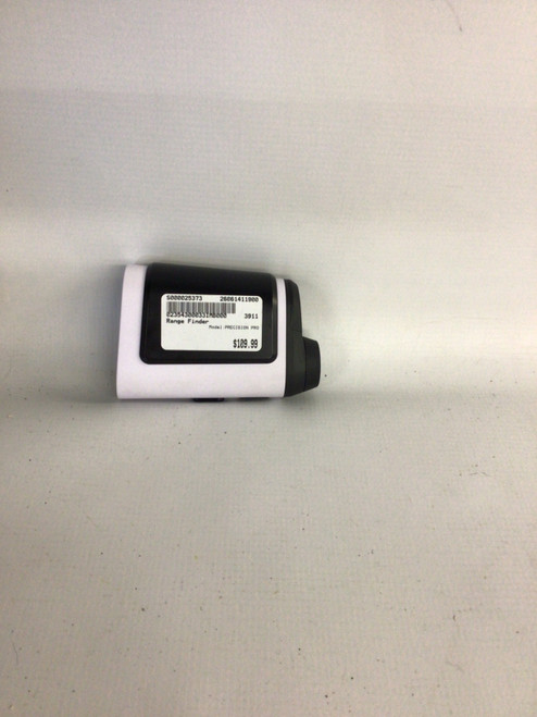 Vist Large View of Product Image Which is Used PRECISION PRO Field Equipment