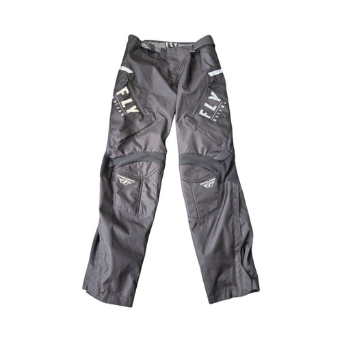 Vist Large View of Product Image Which is Used FLY PATROL PANT SZ 36 Adult Bottom Black Senior