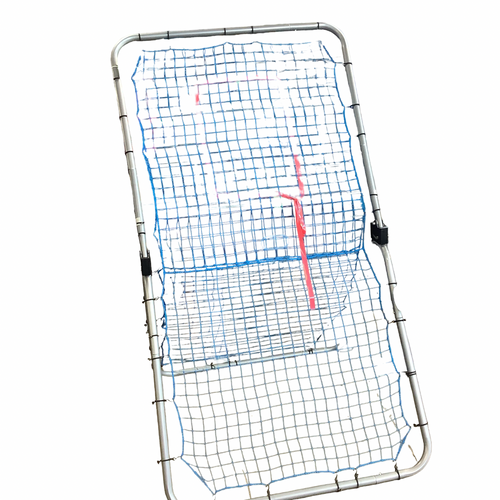 Vist Large View of Product Image Which is Used Champion Sports Lacrosse Training Aid