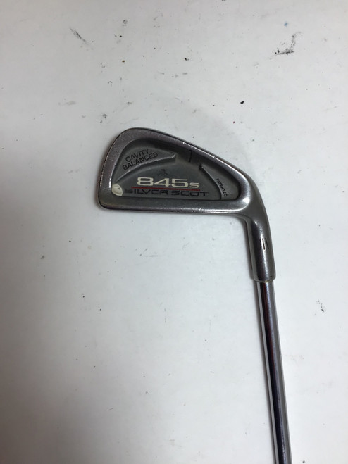 Vist Large View of Product Image Which is Used Tommy Armour 845S SILVER SCOT Mens Individual Iron RH 2 Iron