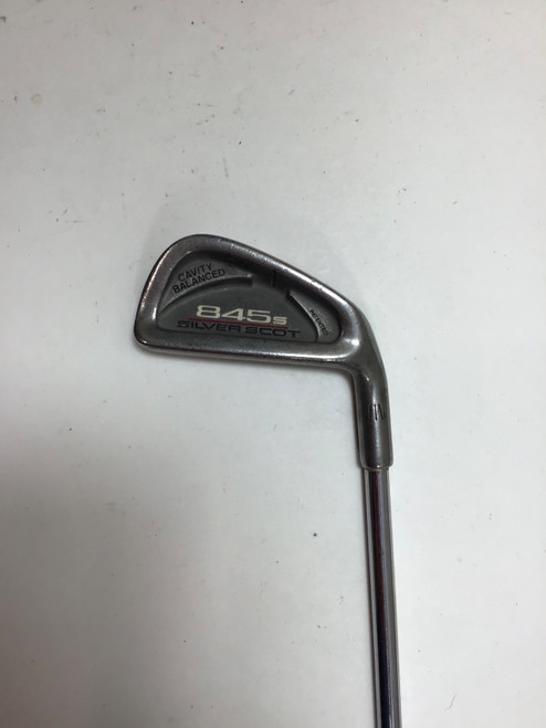 Vist Large View of Product Image Which is Used Tommy Armour 845S SILVER SCOT Mens Individual Iron RH 3 Iron