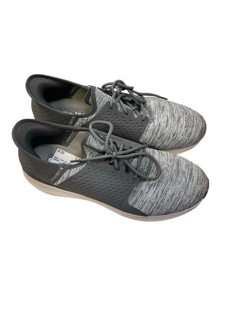 Vist Large View of Product Image Which is Used Skechers Mens Golf Shoes Grey Senior 11